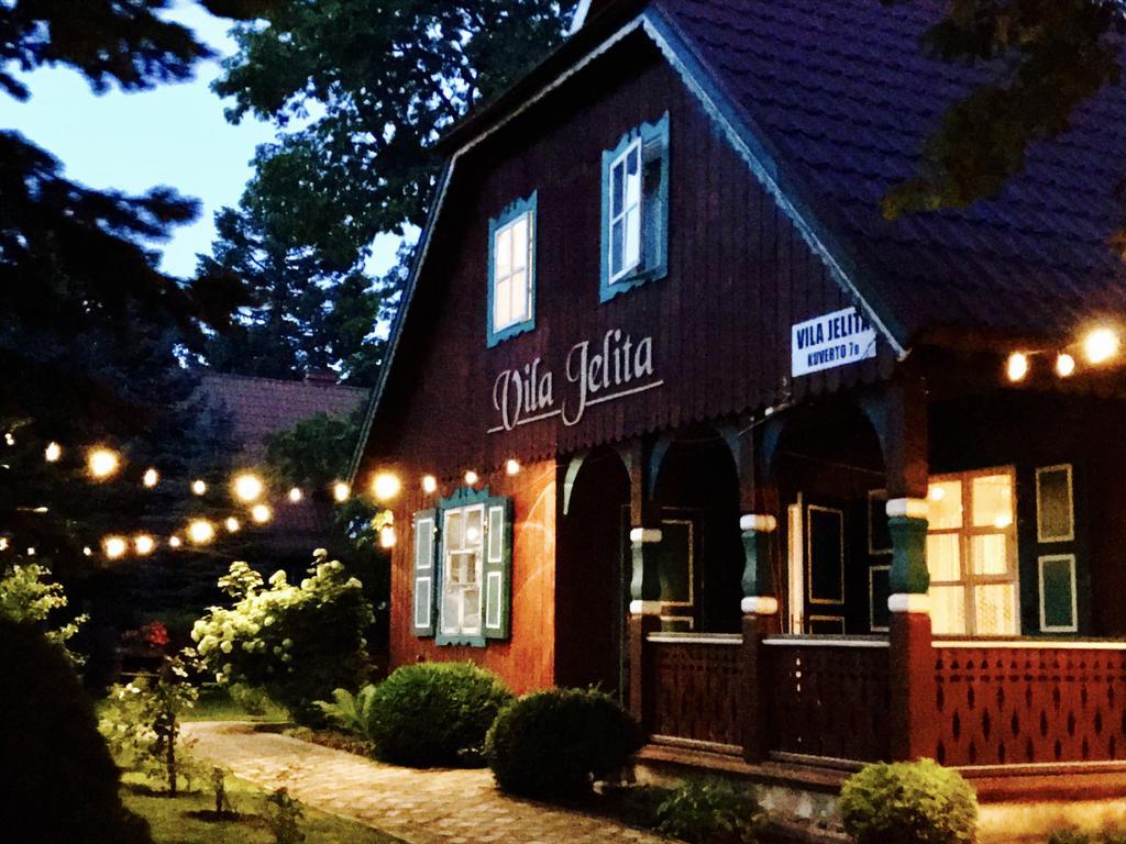 Vila Jelita Nida Exterior photo